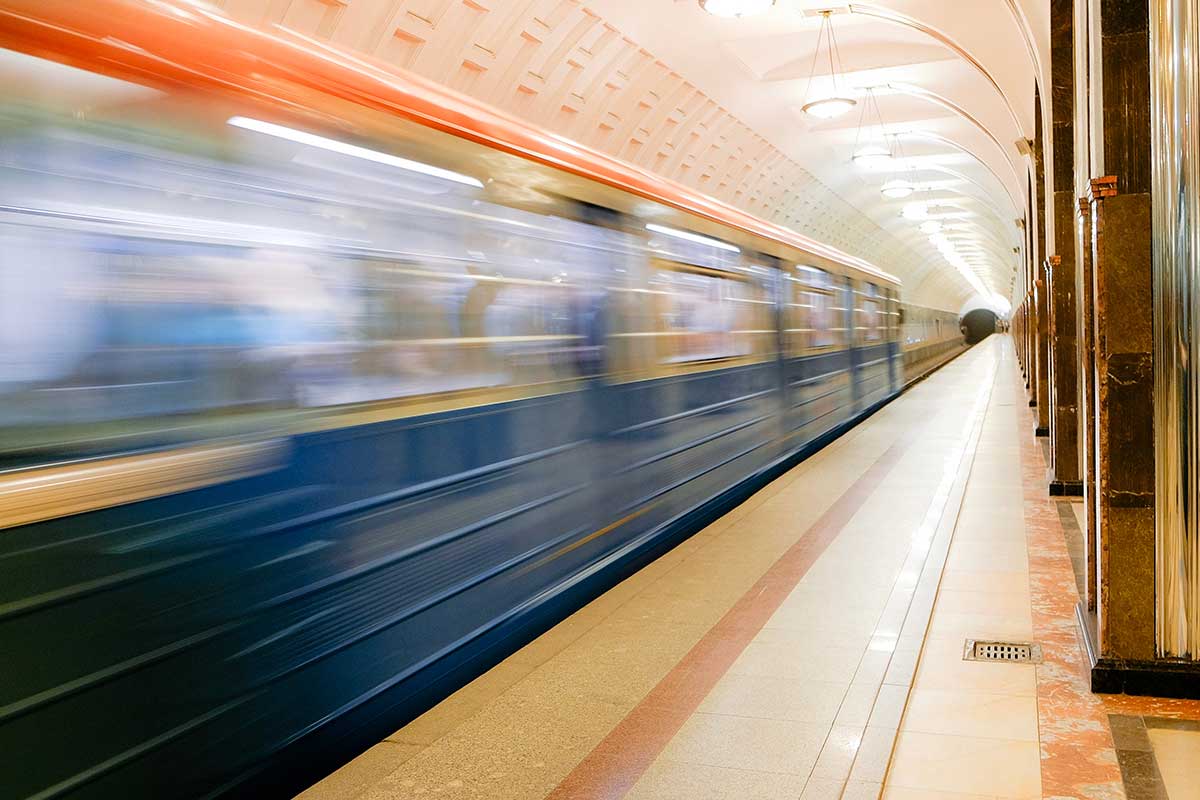 metro