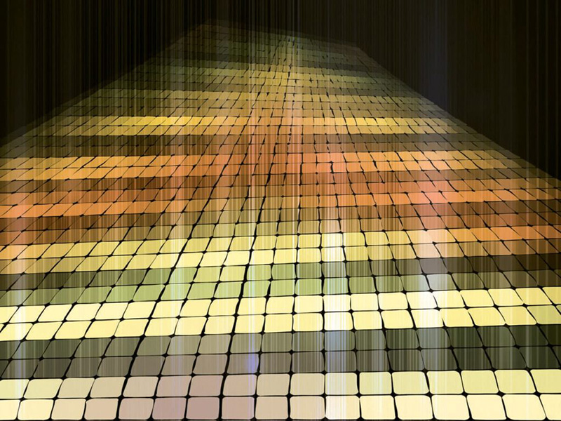 pavimento mosaico virtuale