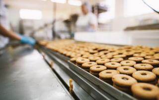 lavorazione biscotti